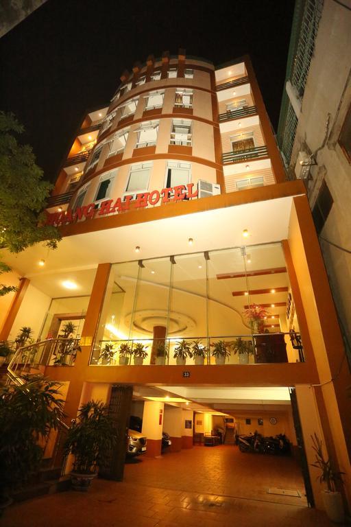 Hoang Hai Hotel Ninh Binh Exterior foto
