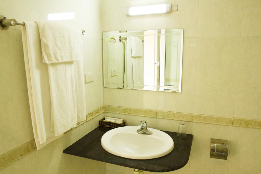 Hoang Hai Hotel Ninh Binh Exterior foto