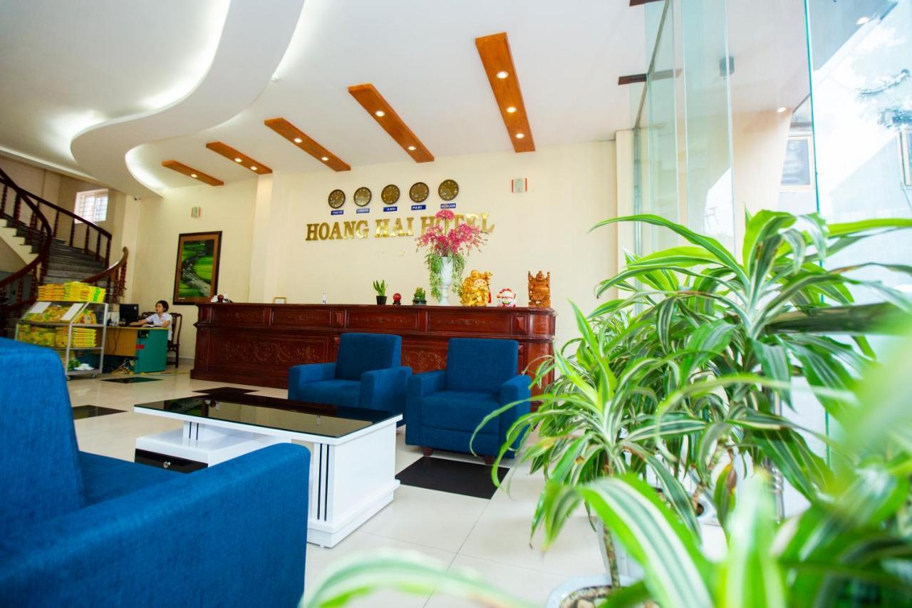 Hoang Hai Hotel Ninh Binh Exterior foto